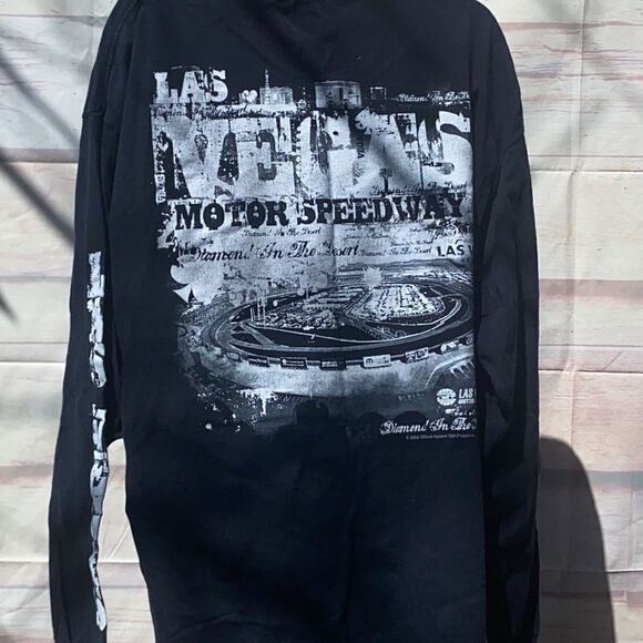 Mens XL NASCAR long sleeve tee - Picture 5 of 8